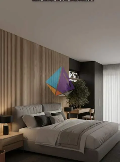Apartment 91m²  - 2