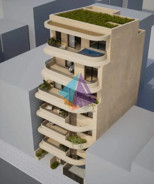 Apartment 91m²  - 4