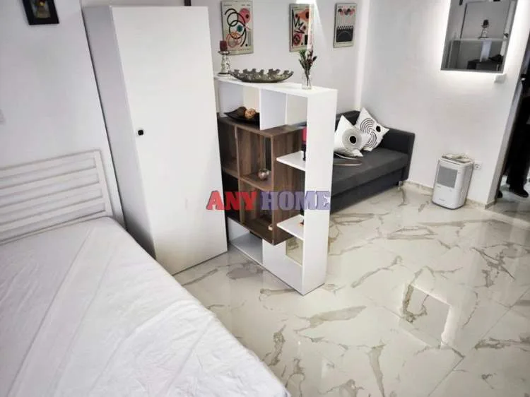 Studio 25m²  - 3
