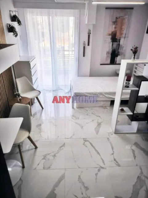 Studio 25m²  - 4