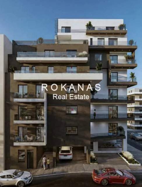 Αυτόνομο κτήριο γραφείων 925τ.μ.  - 2