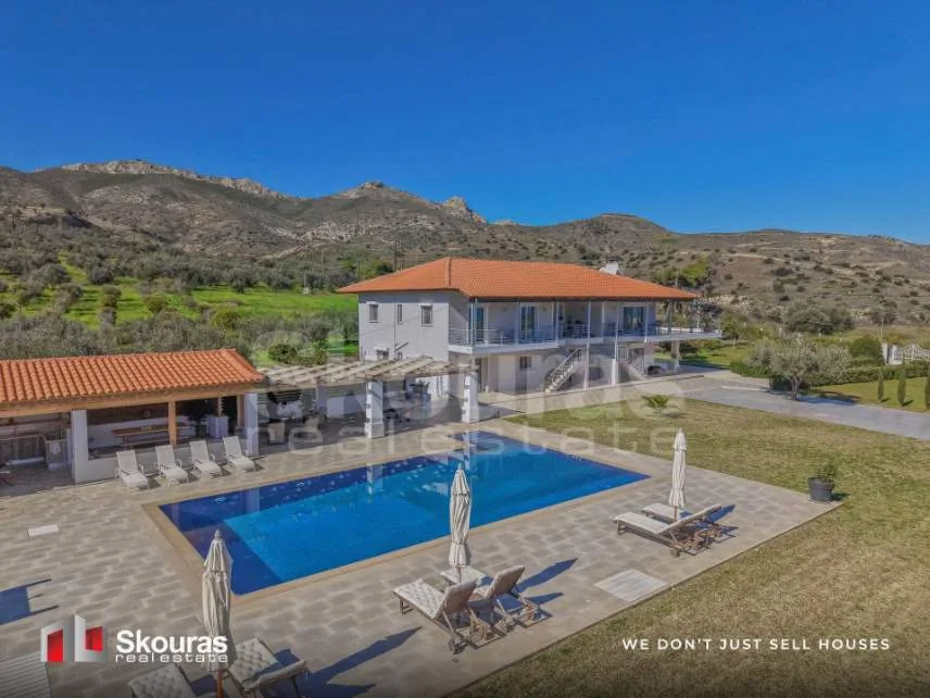 Detached house 360m²  - 2