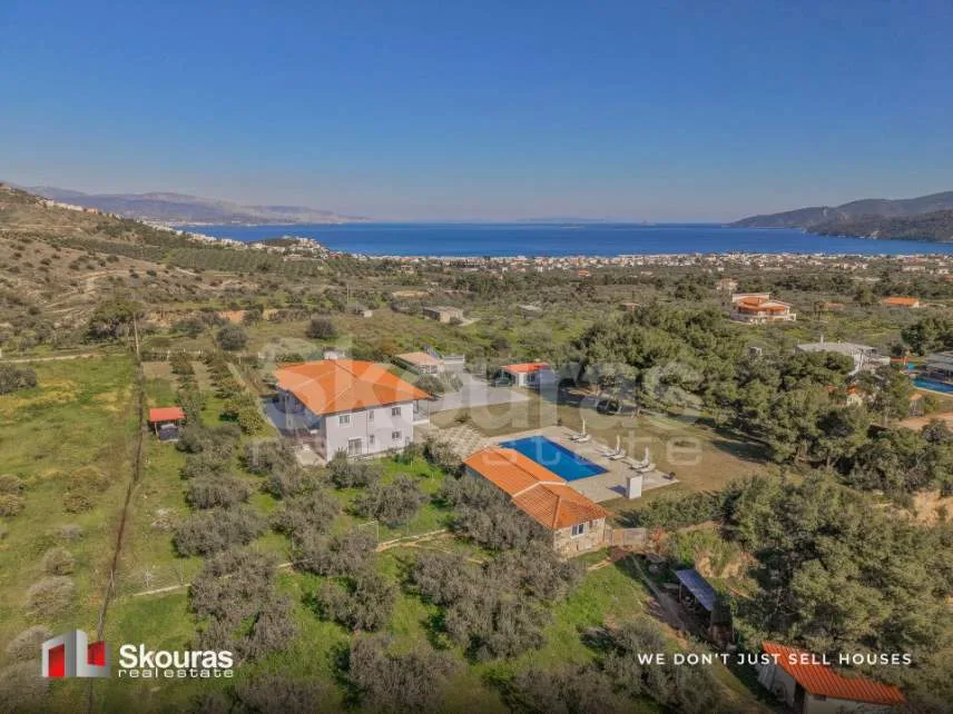 Detached house 360m²  - 5