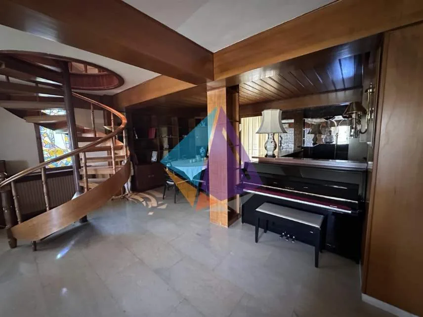 Maisonette 140m²  - 3