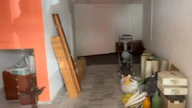 Shop 44m²  - 3
