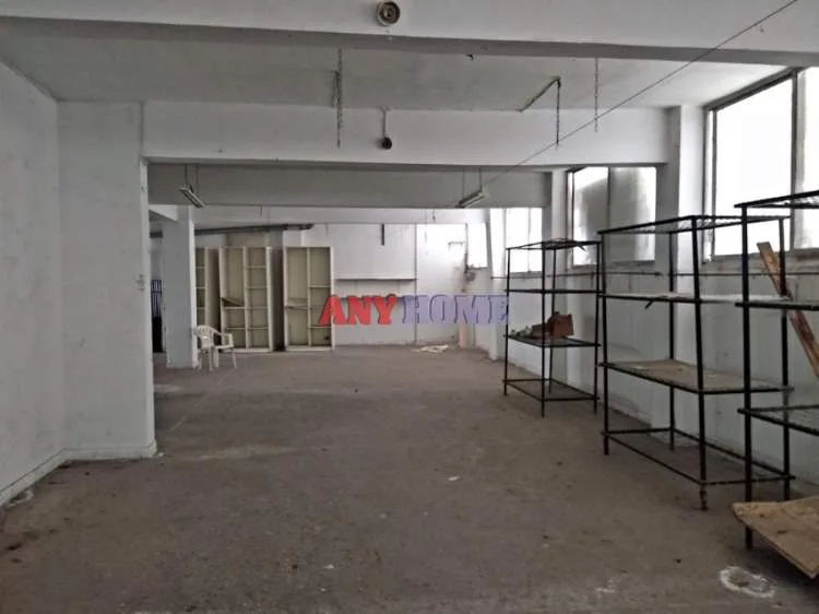 Warehouse 380m²  - 2