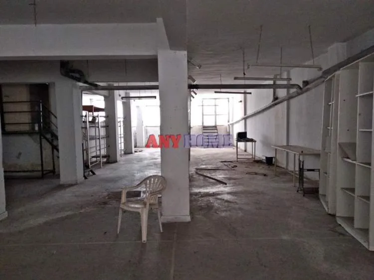 Warehouse 380m²  - 3