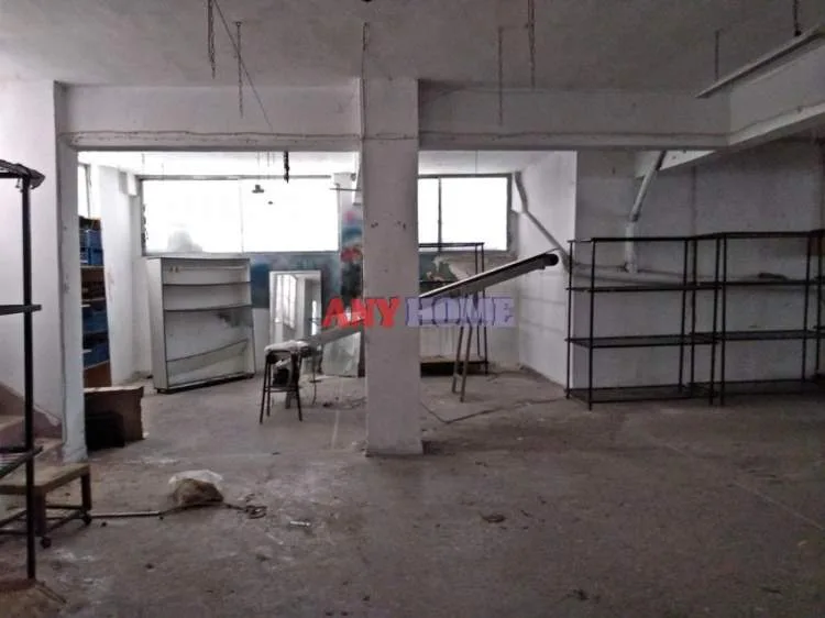 Warehouse 380m²  - 5