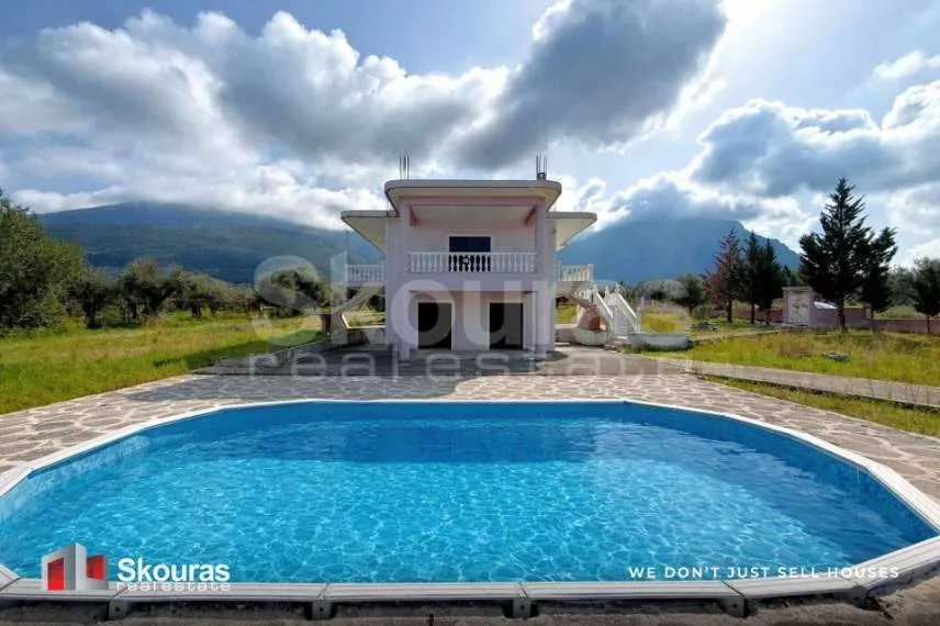 Detached house 200m²  - 2
