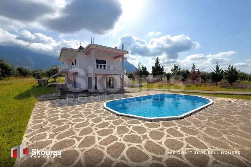 Detached house 200m²  - 3