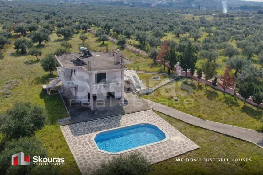 Detached house 200m²  - 4