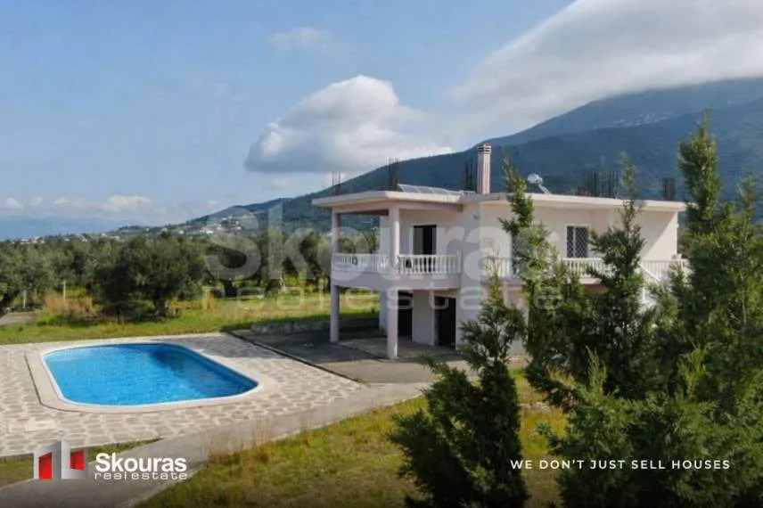 Detached house 200m²  - 5