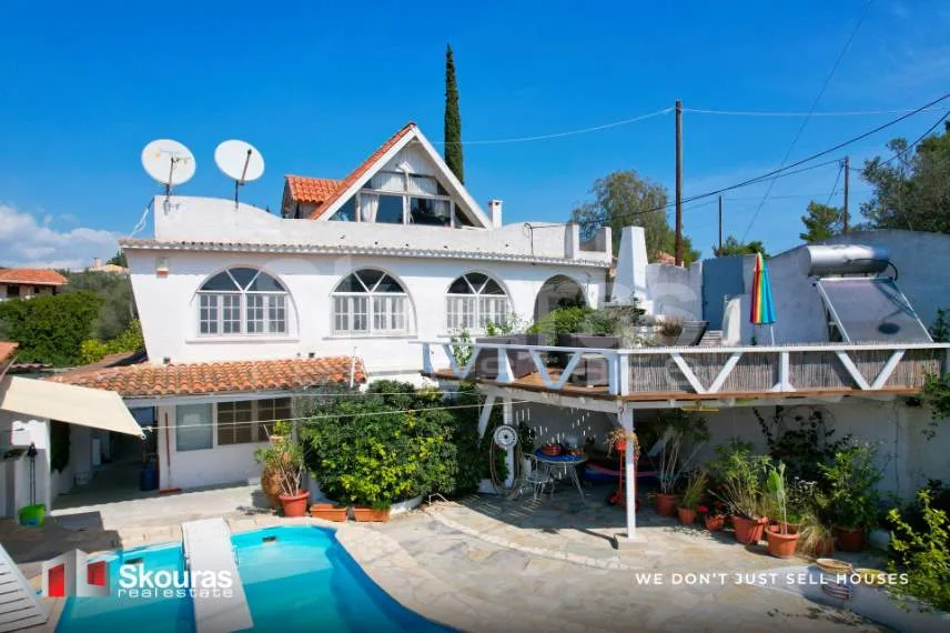 Detached house 218m²  - 2