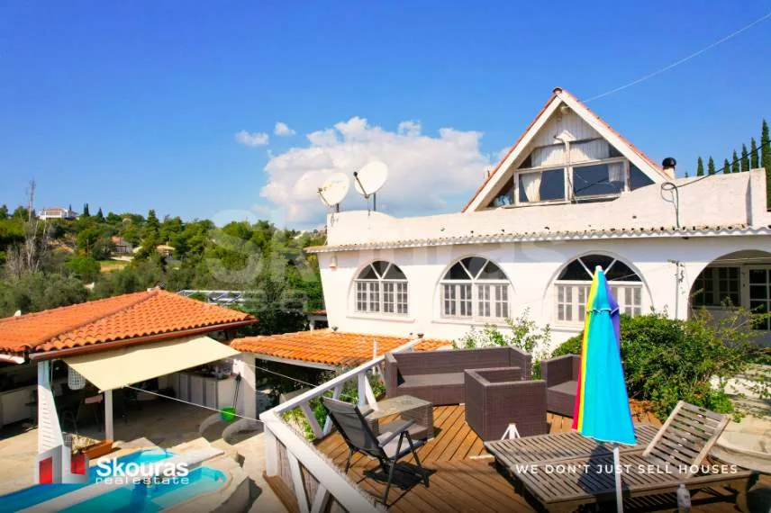 Detached house 218m²  - 3