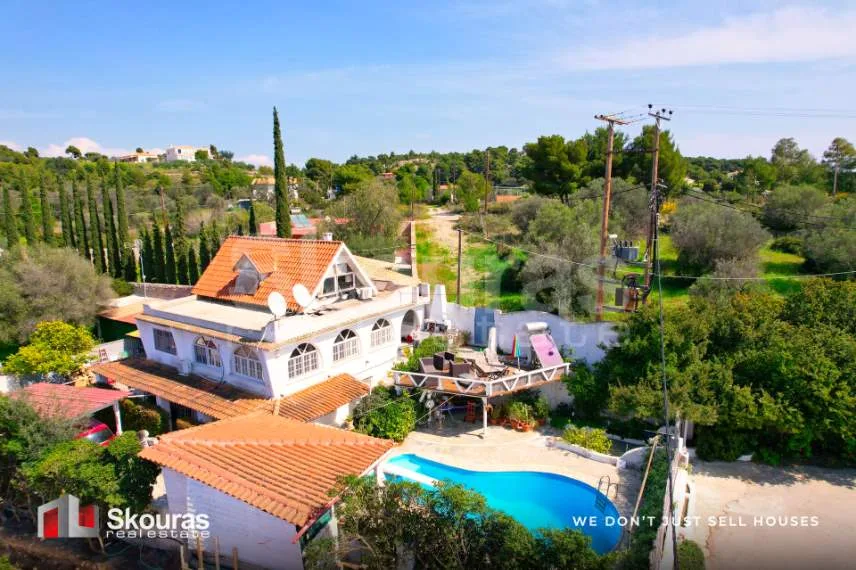 Detached house 218m²  - 4
