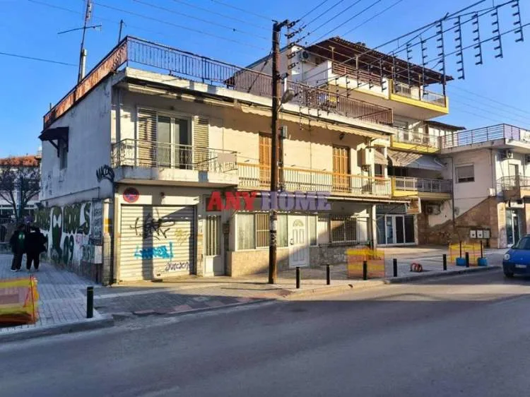 Αυτόνομο κτήριο κατοικιών 220τ.μ.  - 2