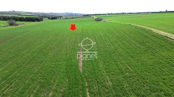 Land Parcel 20600m²  - 2