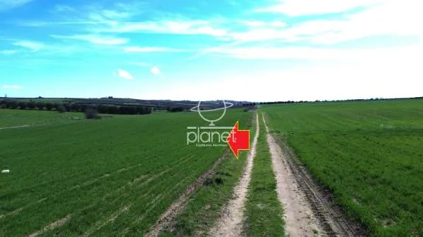Land Parcel 20600m²  - 5