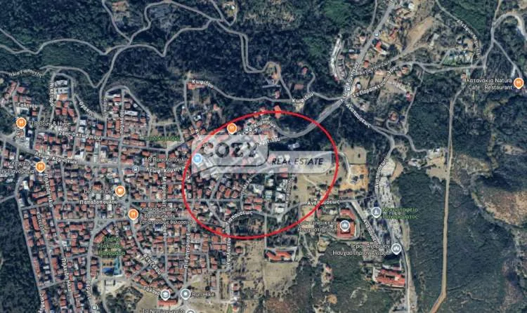 Οικόπεδο 1240τ.μ.  - 2