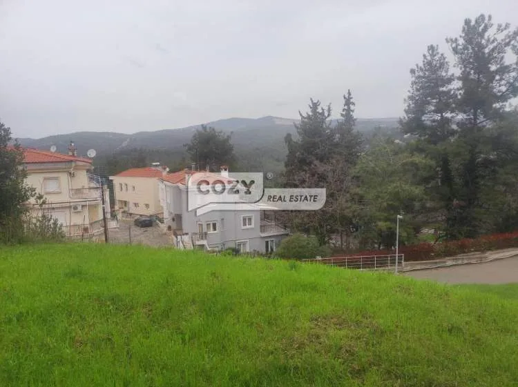 Οικόπεδο 1240τ.μ.  - 3
