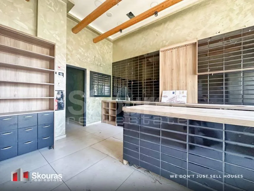 Shop 64m²  - 2