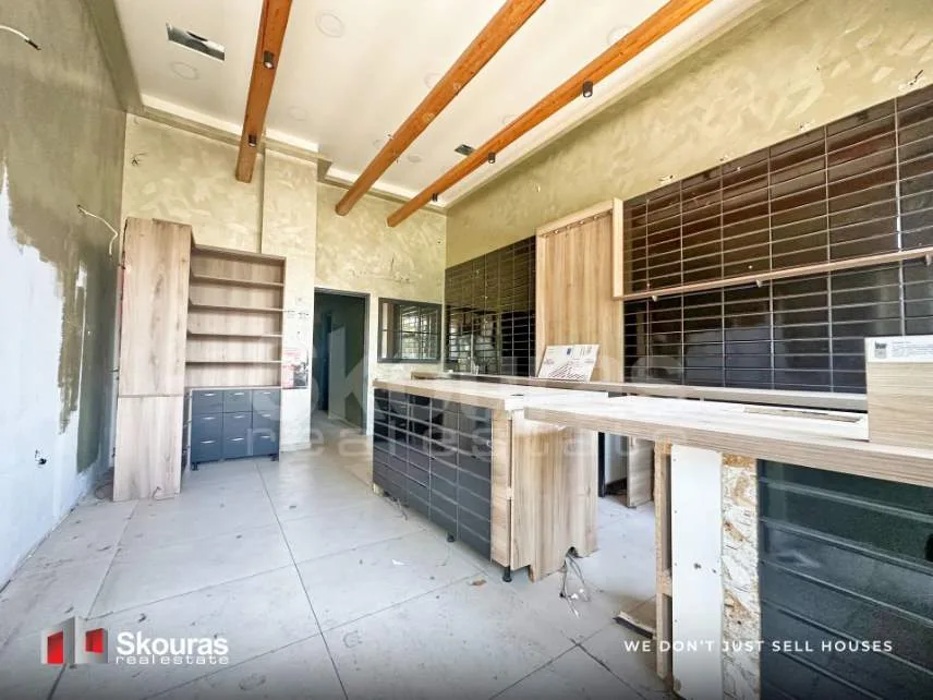 Shop 64m²  - 5