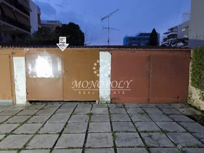 Parking lot 15m²  - 5