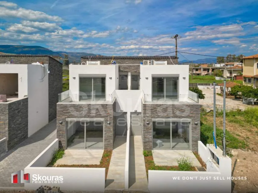 Detached house 92m²  - 2