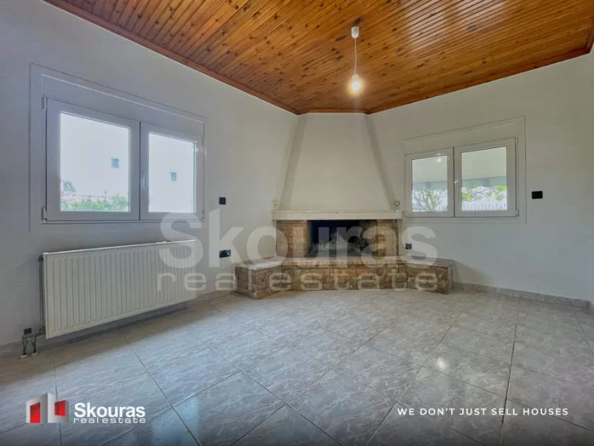 Detached house 85m²  - 4