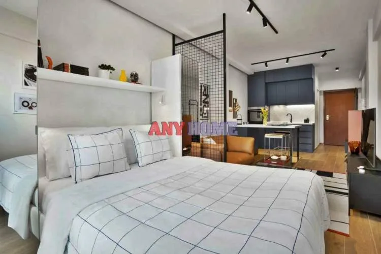 Γκαρσονιέρα 33τ.μ.  - 4