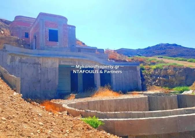 Detached house 300m²  - 4