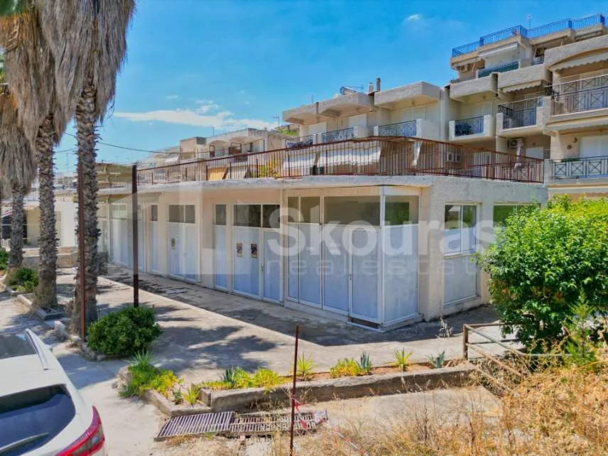Shop 165m²  - 3