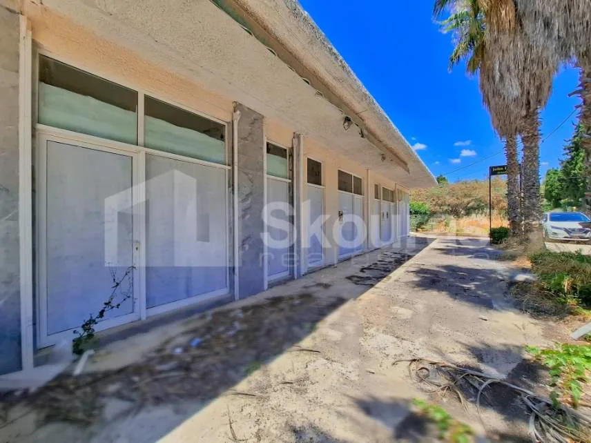 Shop 165m²  - 4