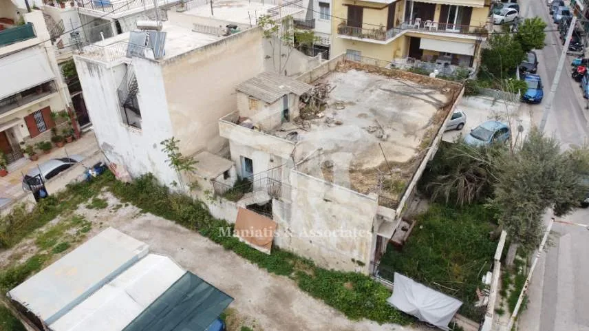 Οικόπεδο 198τ.μ.  - 3
