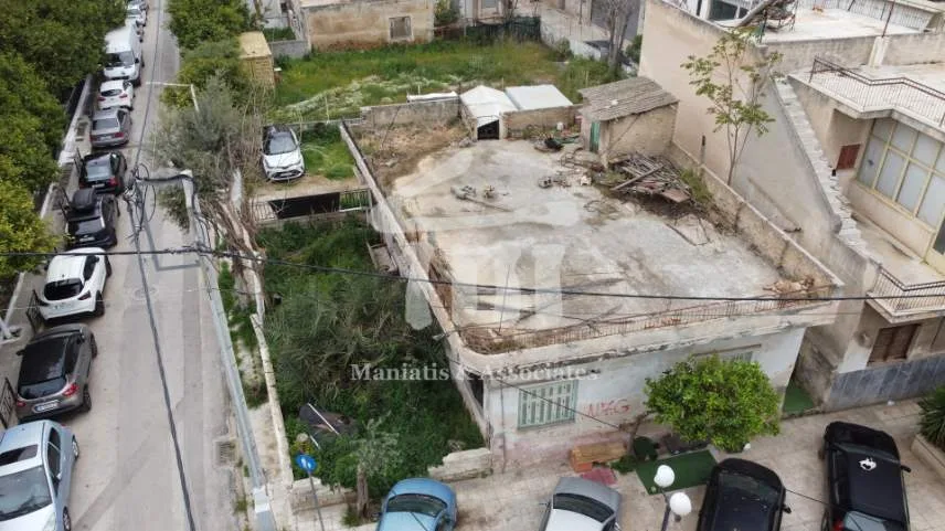 Οικόπεδο 198τ.μ.  - 5