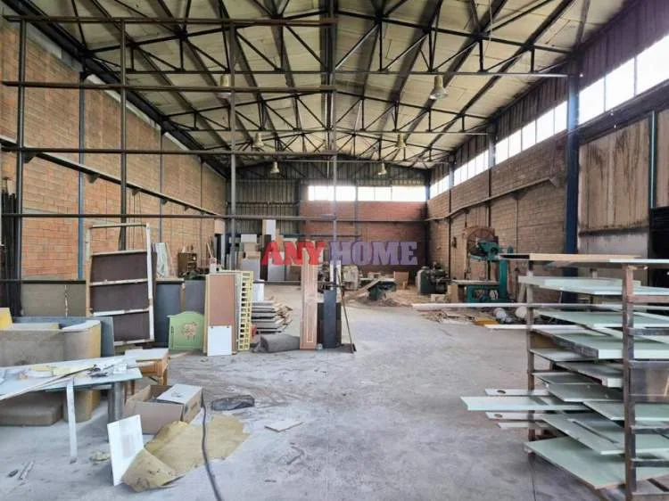 Βιοτεχνικοί / Βιομηχανικοί χώροι 1200τ.μ.  - 2