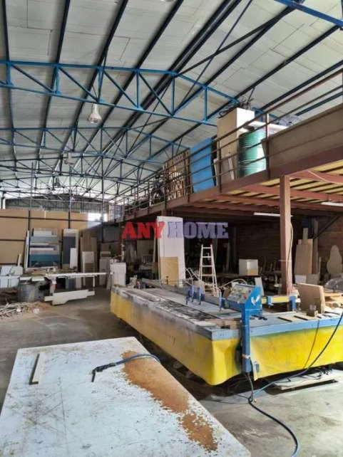 Βιοτεχνικοί / Βιομηχανικοί χώροι 1200τ.μ.  - 5