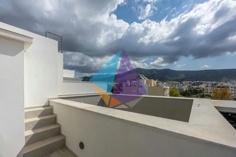 Maisonette 207m²  - 3