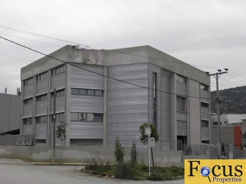 Βιοτεχνικοί / Βιομηχανικοί χώροι 1985τ.μ.  - 4