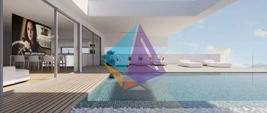 Maisonette 208m²  - 2