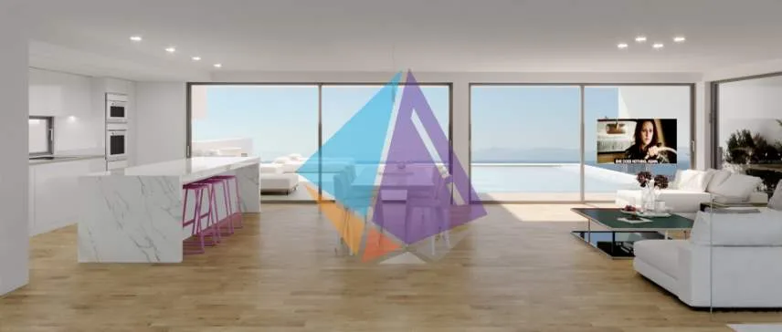 Maisonette 208m²  - 4