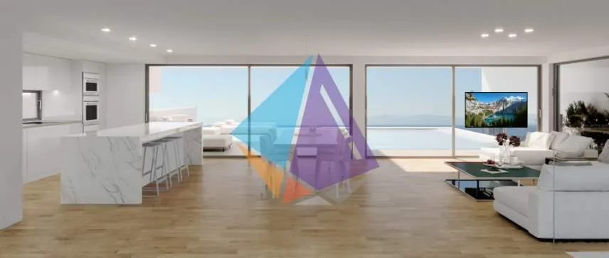 Maisonette 208m²  - 5