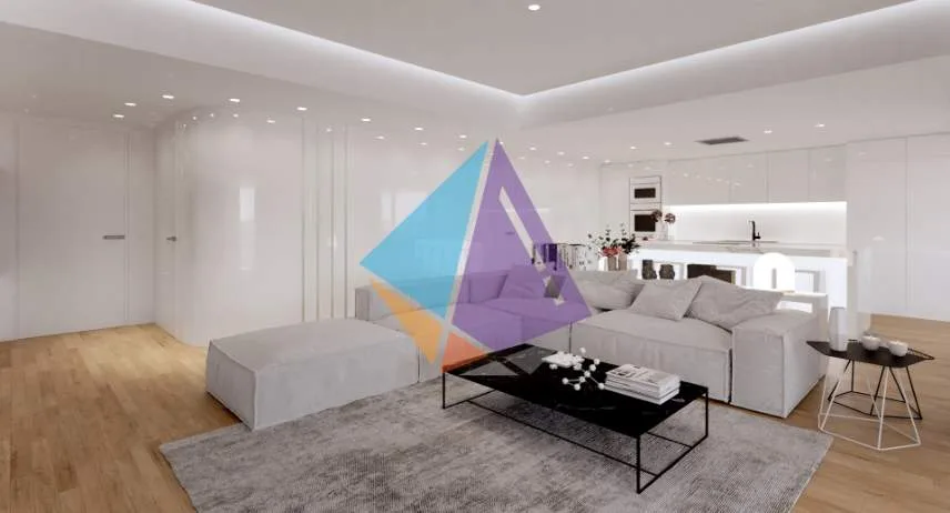 Apartment 94m²  - 2