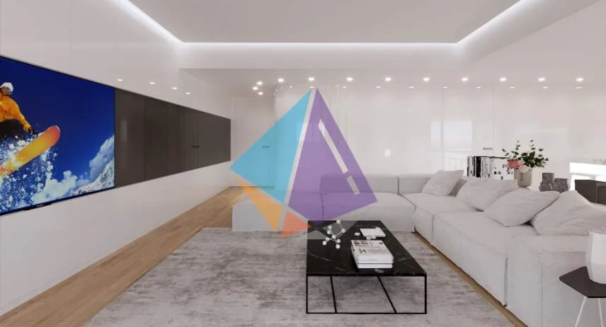 Apartment 94m²  - 4