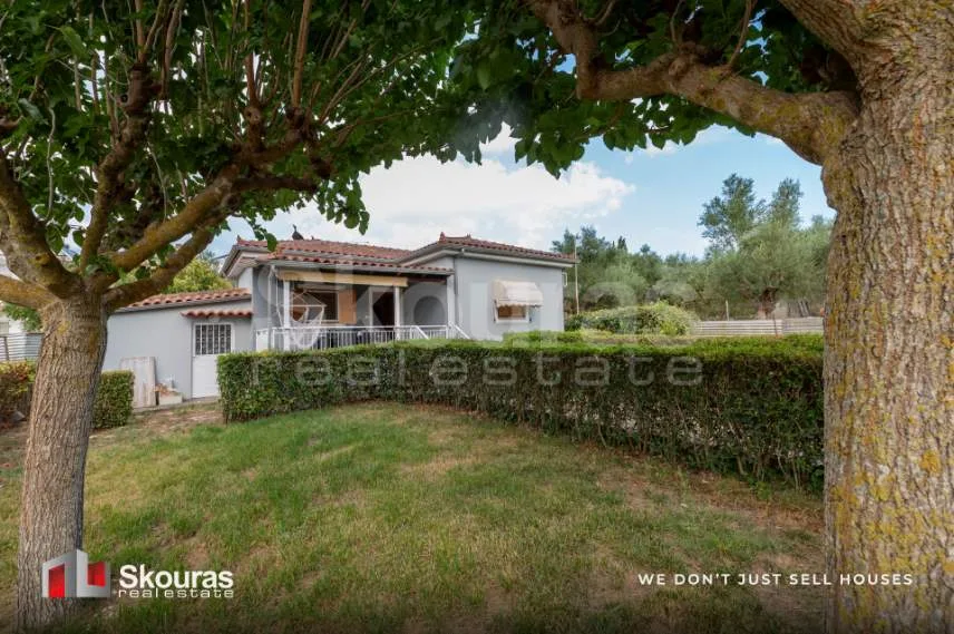 Detached house 77m²  - 2