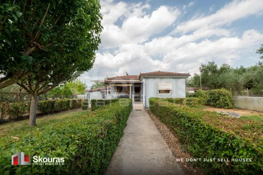 Detached house 77m²  - 3