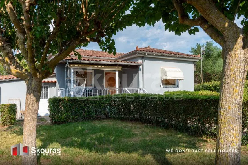 Detached house 77m²  - 4