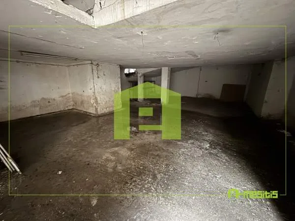 Warehouse 256m²  - 2