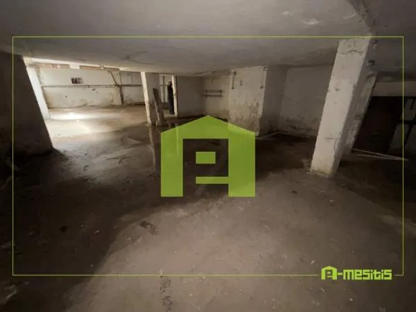 Warehouse 256m²  - 3