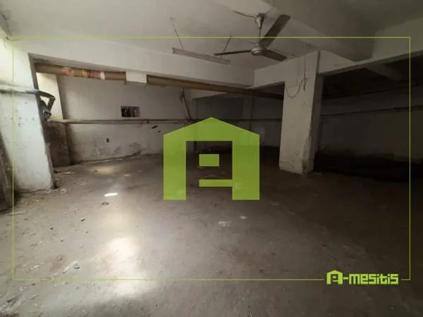 Warehouse 256m²  - 4